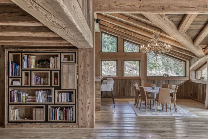 Chalet Kaïla